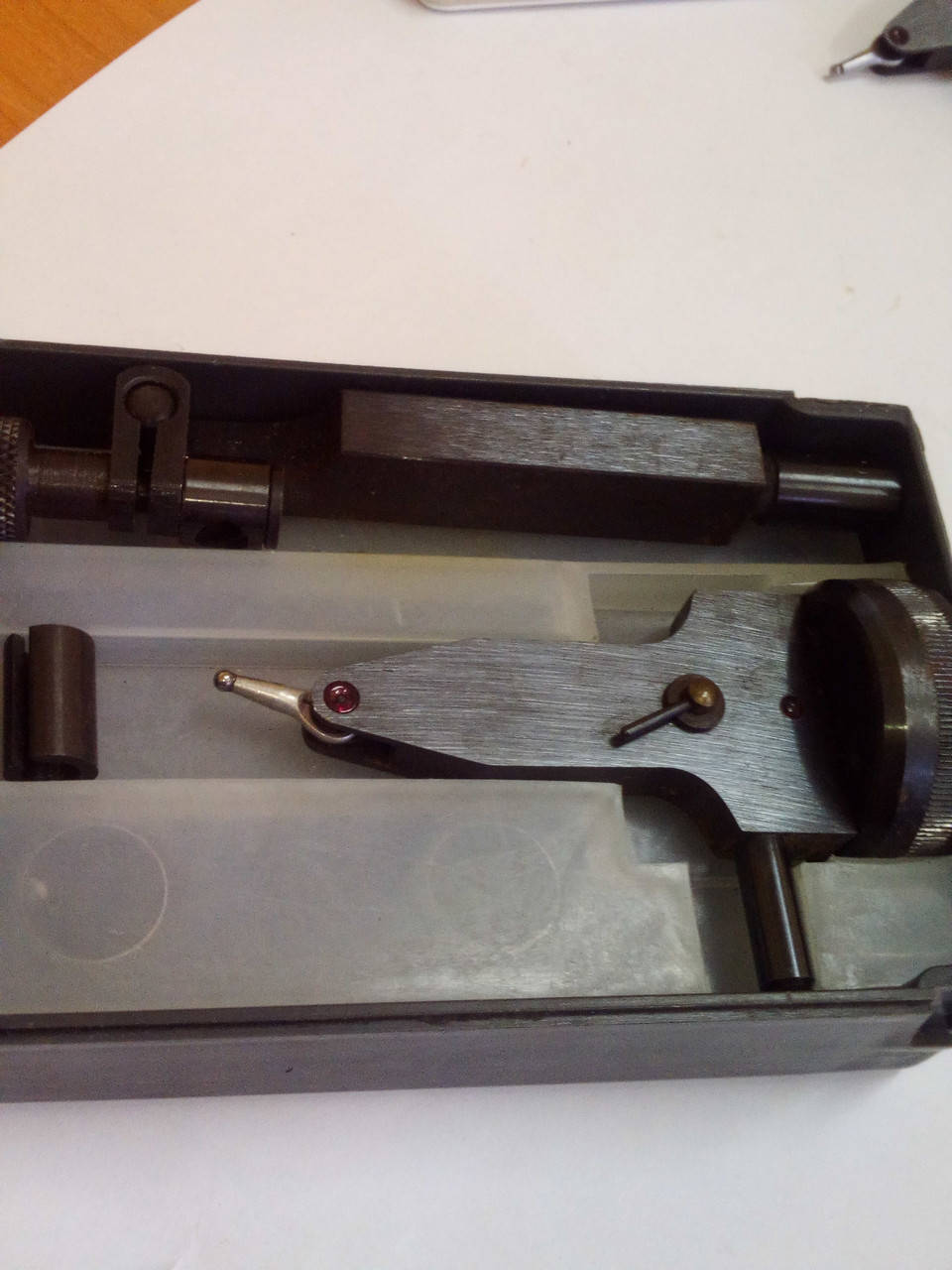 

Индикатор ИРТ-0.8 торцевой
