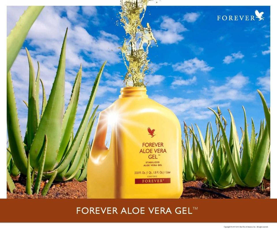 

Гель Алоэ Вера/Forever Aloe Vera Gel