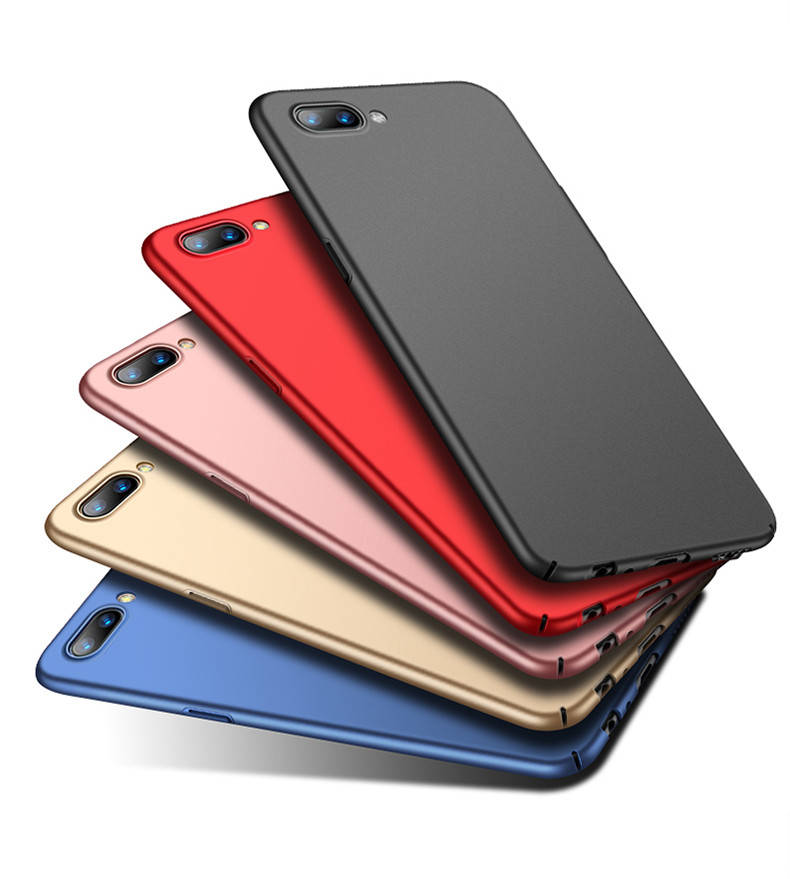 

Пластиковый чехол Fox для OnePlus 5 (5 цветов), Разные цвета