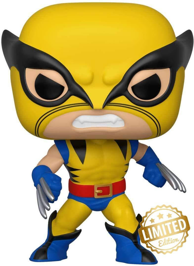 

Фигурка Фанко Росомаха №547 X-Men Wolverine Marvel 80th Funko 44155