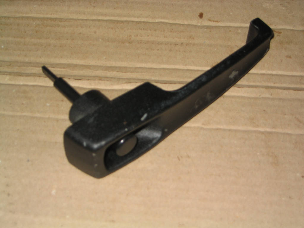 

Ручка двери наружная ГАЗ-3307,4301, 4301-6105150