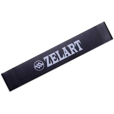 

Резинка для фитнеса LOOP BANDS Zelart FI-6220-6 XL черный Код FI-6220-6