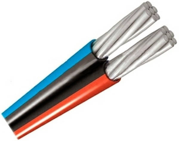 

Провід СІП (2Х16) Укр.