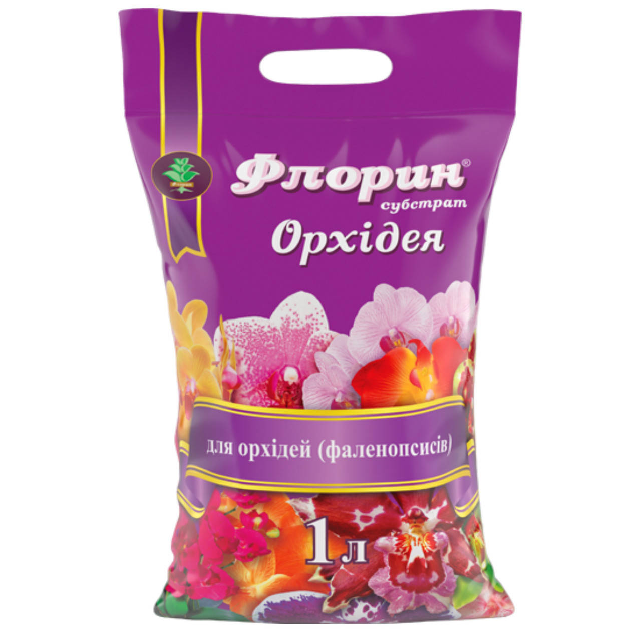 

Флорин Орхидея субстрат 1 л Восор