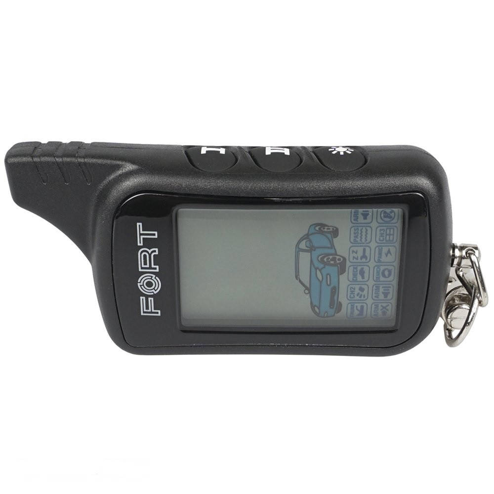 

Брелок для сигнализации Fort KX-400 (основной)