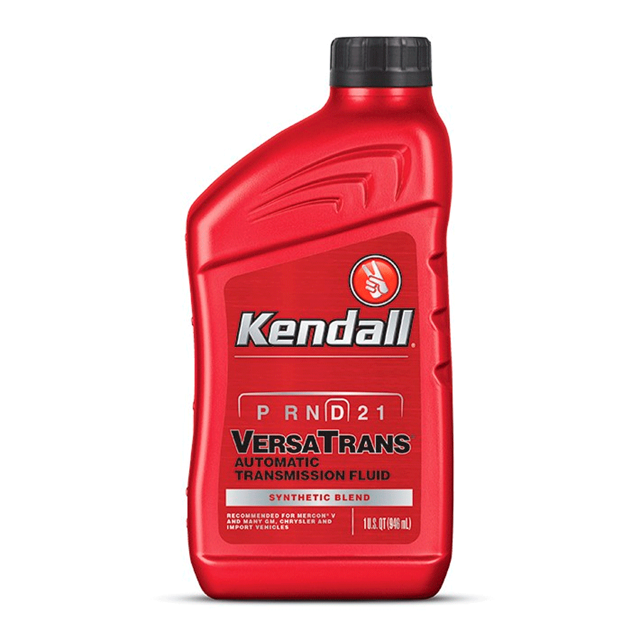 

Трансмиссионное масло Kendall VersaTrans ATF 0,946л (1074852)