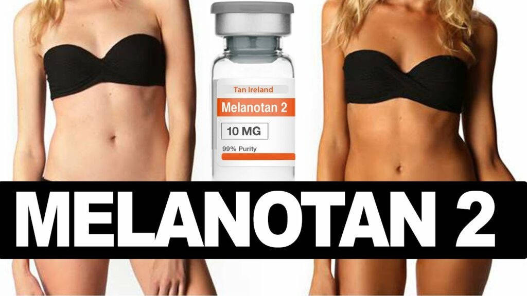 

Для загара Melanotan-2 Original