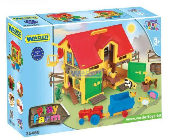 

Домик ферма Вадер (Wader Play House 25450)