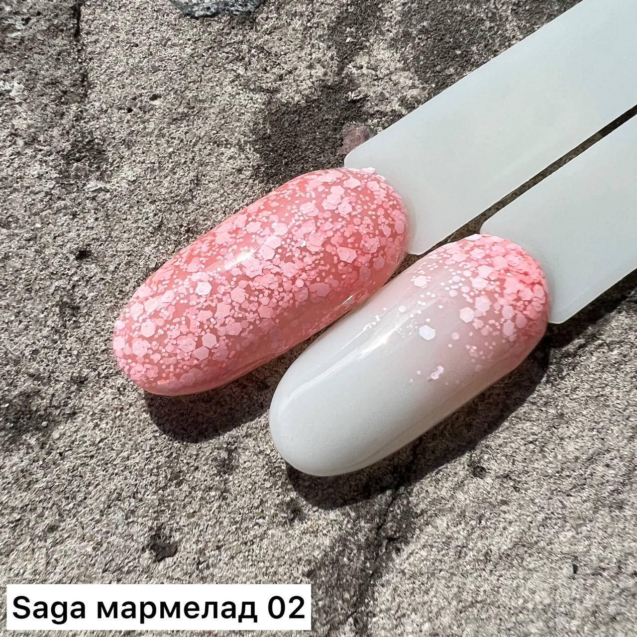

База SAGA МАРМЕЛАД №02