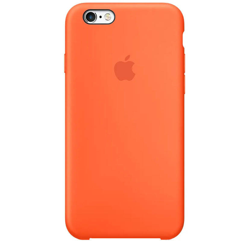 

Чехол Silicone Case (AA) для Apple iPhone 5/5S/SE