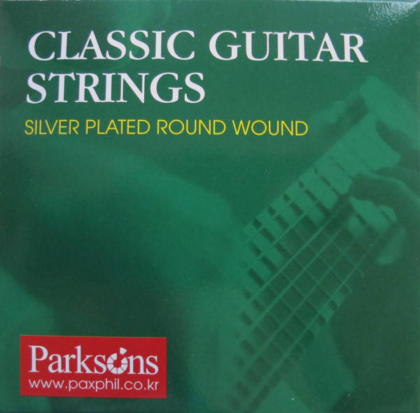 

Струны для классической гитары PARKSONS S2843 CLASSIC (28-43)