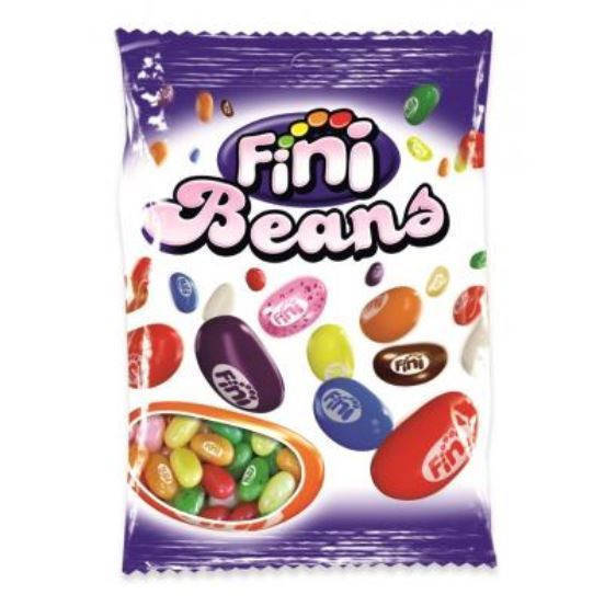 

Жевательные конфеты Fini Beans 90 г