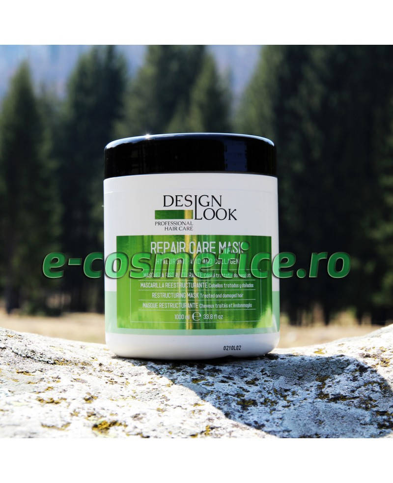 

Design Look Repair Care Mask - Маска для повреждённых волос