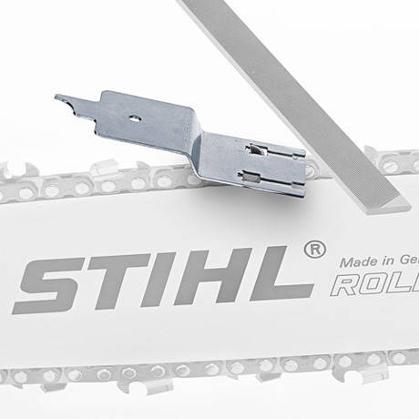 

Шаблон опиловочный Stihl FL 2 для цепей 3/8" P