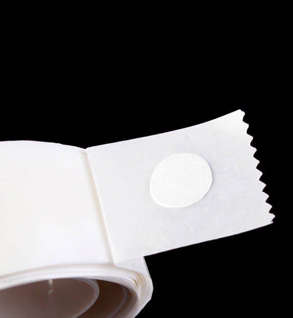 

Клеевые точки для шаров, набор 100 шт, диаметр 1 см