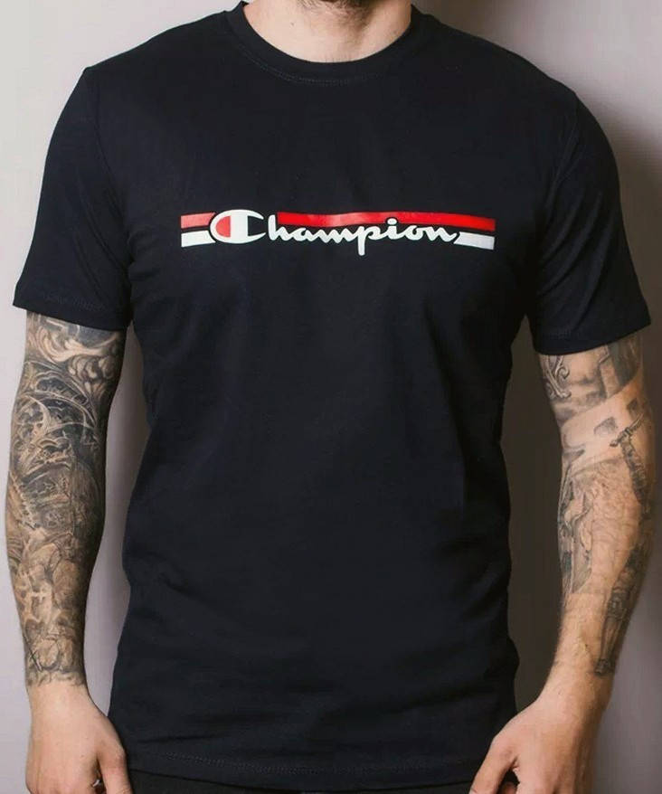 

Размеры: M,L,ХL,2XL. Мужская футболка 100 % хлопок - черная