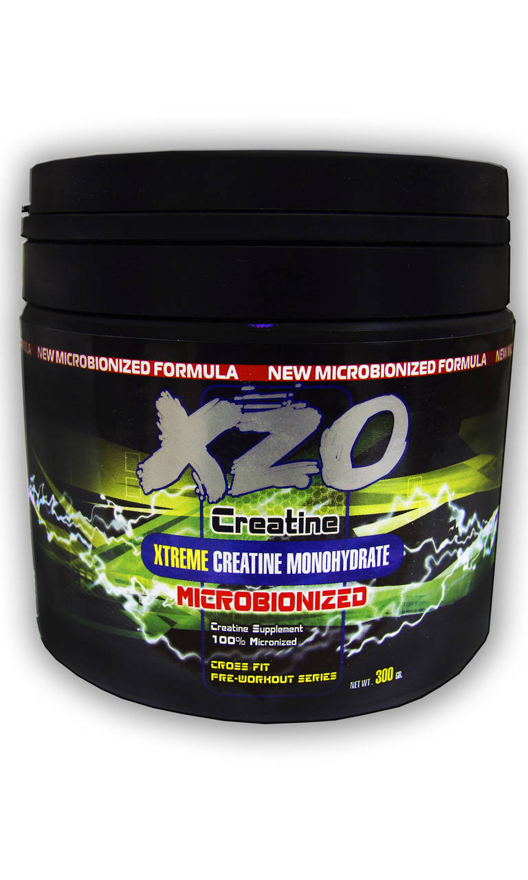 

XTREME Creatine Monohydrate