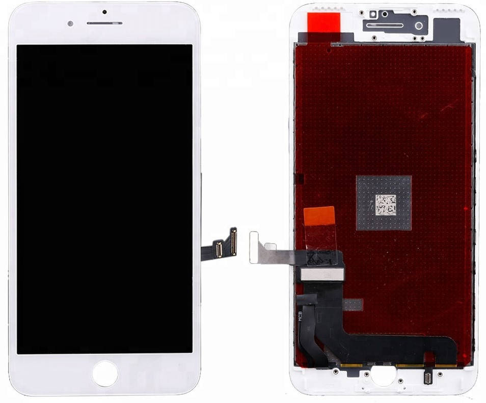 

Модуль (сенсор и дисплей) iPhone 7 Plus белый TianMa