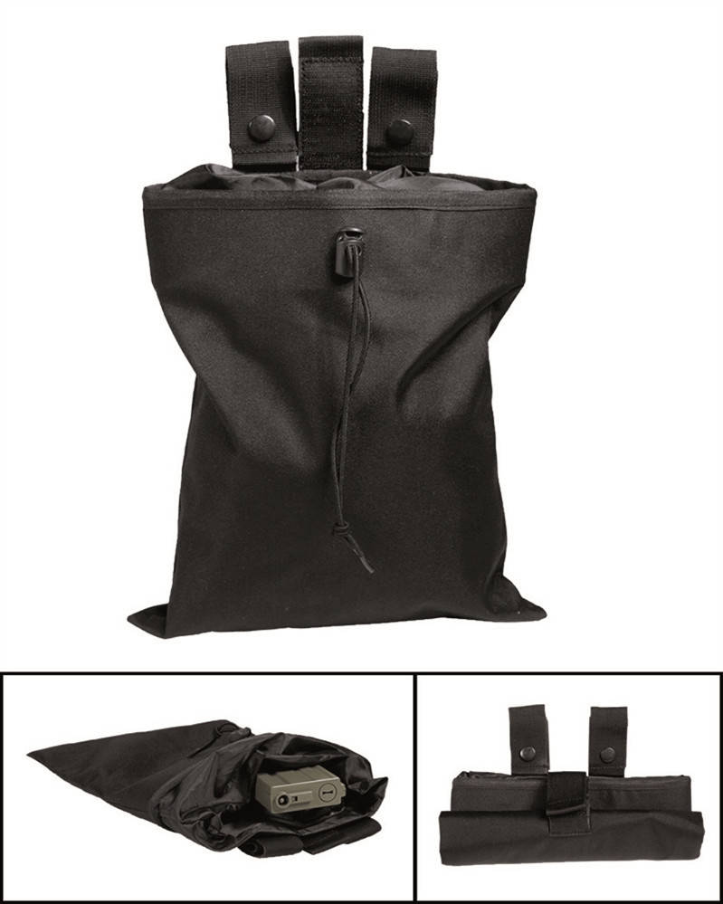 

Сумка для сброса магазинов Black MIL-TEC 16156002