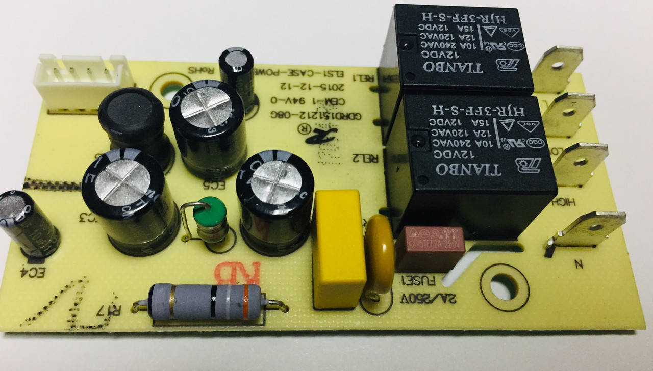 

Плата силовая (питания) Zanussi Splendore ,Splendore XP