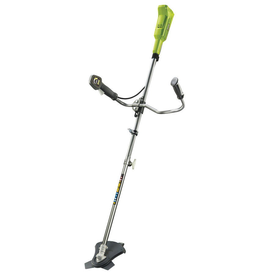 

Аккумуляторный триммер с леской и диском 18В, RYOBI OBC1820B ONE+