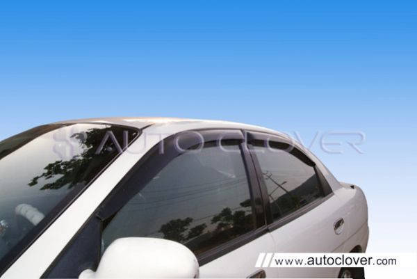 

Ветровики, дефлекторы окон Daewoo Nubira 1997-2002 (Autoclover A146)