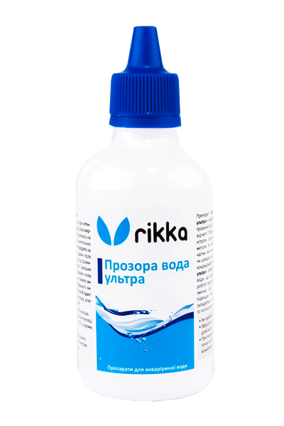 

Прозрачная вода ультра, 100мл