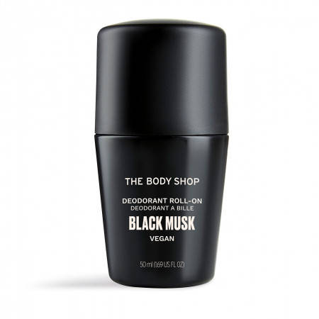

Дезодорант Black Musk The Body Shop