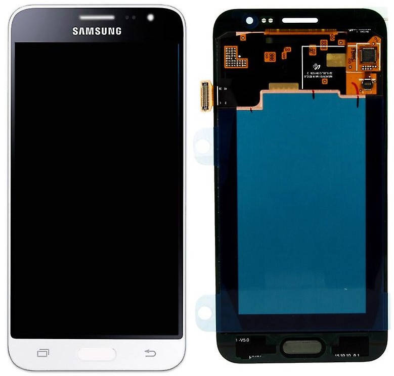 

Модуль (сенсор и дисплей) Samsung Galaxy J3 2016 J320 / J320F / J320M / J320FN белый ORIGINAL OLED