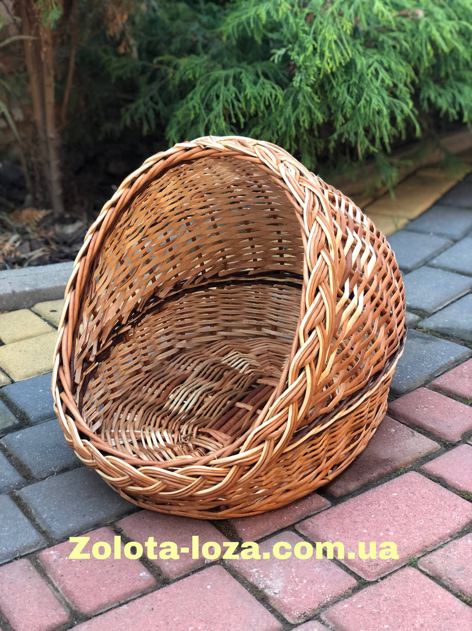 

Домик корзина доя домашних животных. Арт:25013