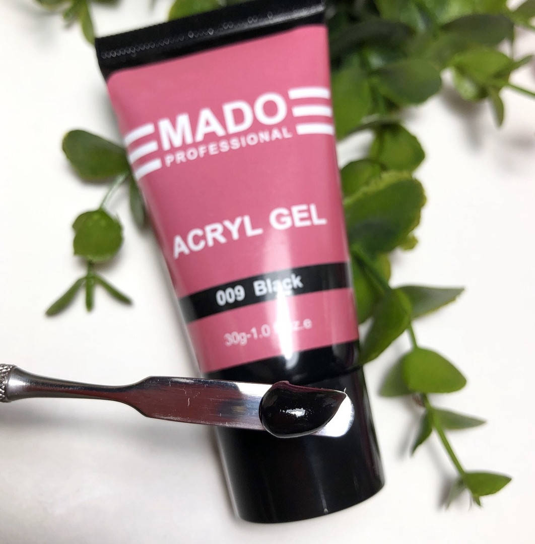 

Полигель Mado Acryl Gel 009 - 30 мл