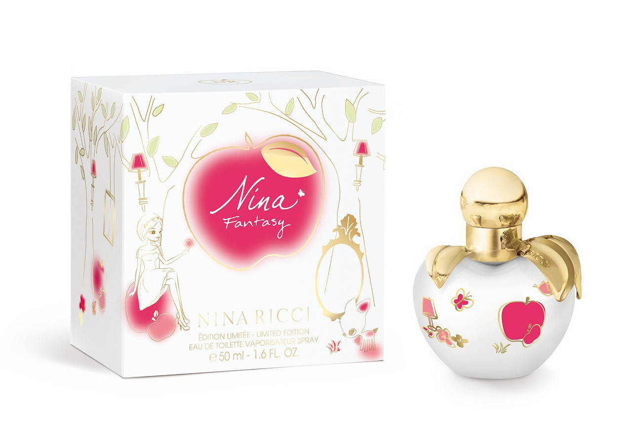 

Духи Nina Ricci Nina Fantasy 80ml Парфюм Туалетная вода Нина Ричи Фэнтези 80 мл