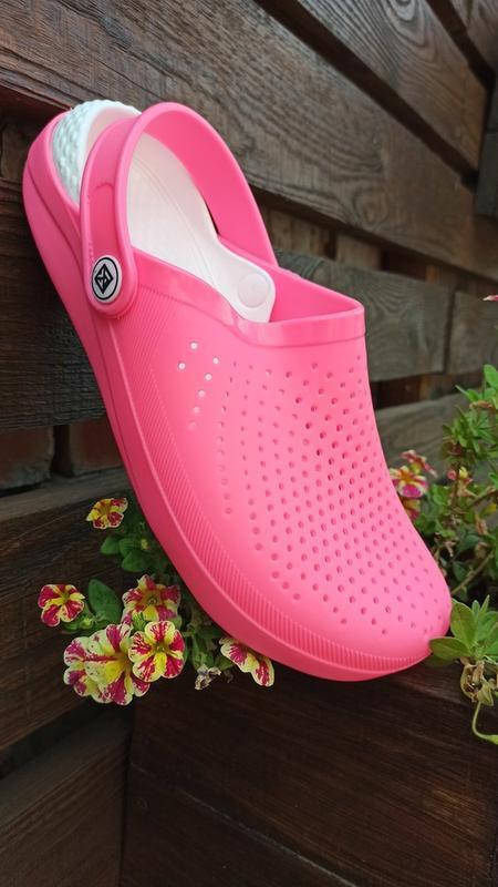 

Женские сабо кроксы летние тм calypso р. 36-41