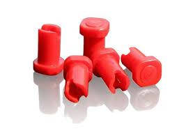 

Пробка с иглой для клея