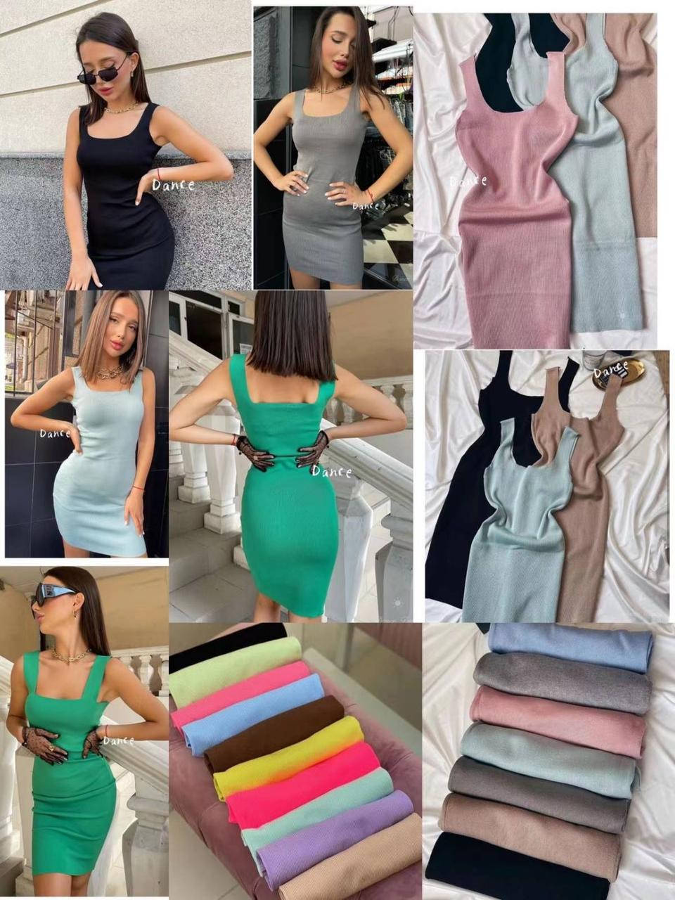 

Платье женское молодежное в рубчик, размер 42-46 (5цв) "MONRO" недорого от прямого поставщика