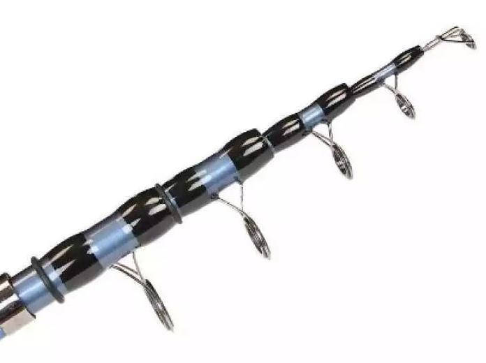 

Спиннинг Kalipso Navigator Pro 3 м (80-120 г), Синий