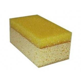 

Двусторонняя губка для уборки эпоксидных затирок (134G0001)