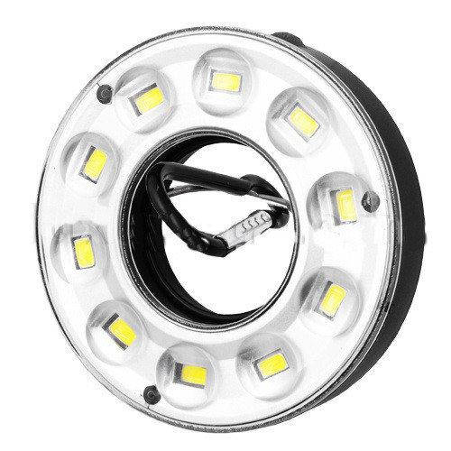 

Прожектор 981 10SMD петля карабин
