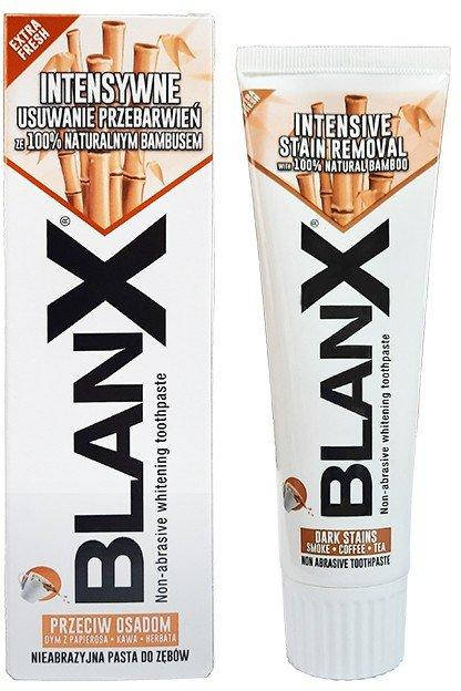

Зубна паста Blanx Intensive 75 мл (8006320054763)