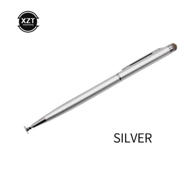 

Стилус для планшетов и смартфонов Серебро