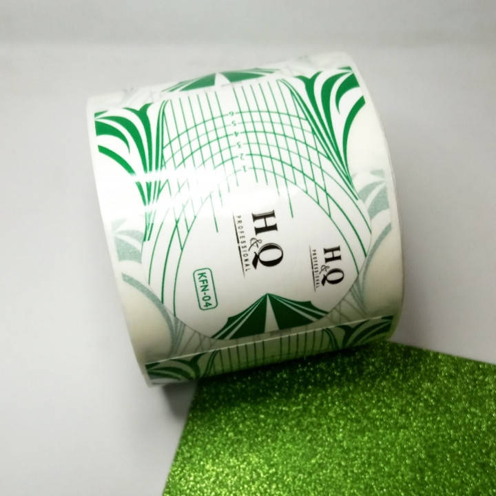 

Форма для наращивания ногтей ( 200 шт), Белый