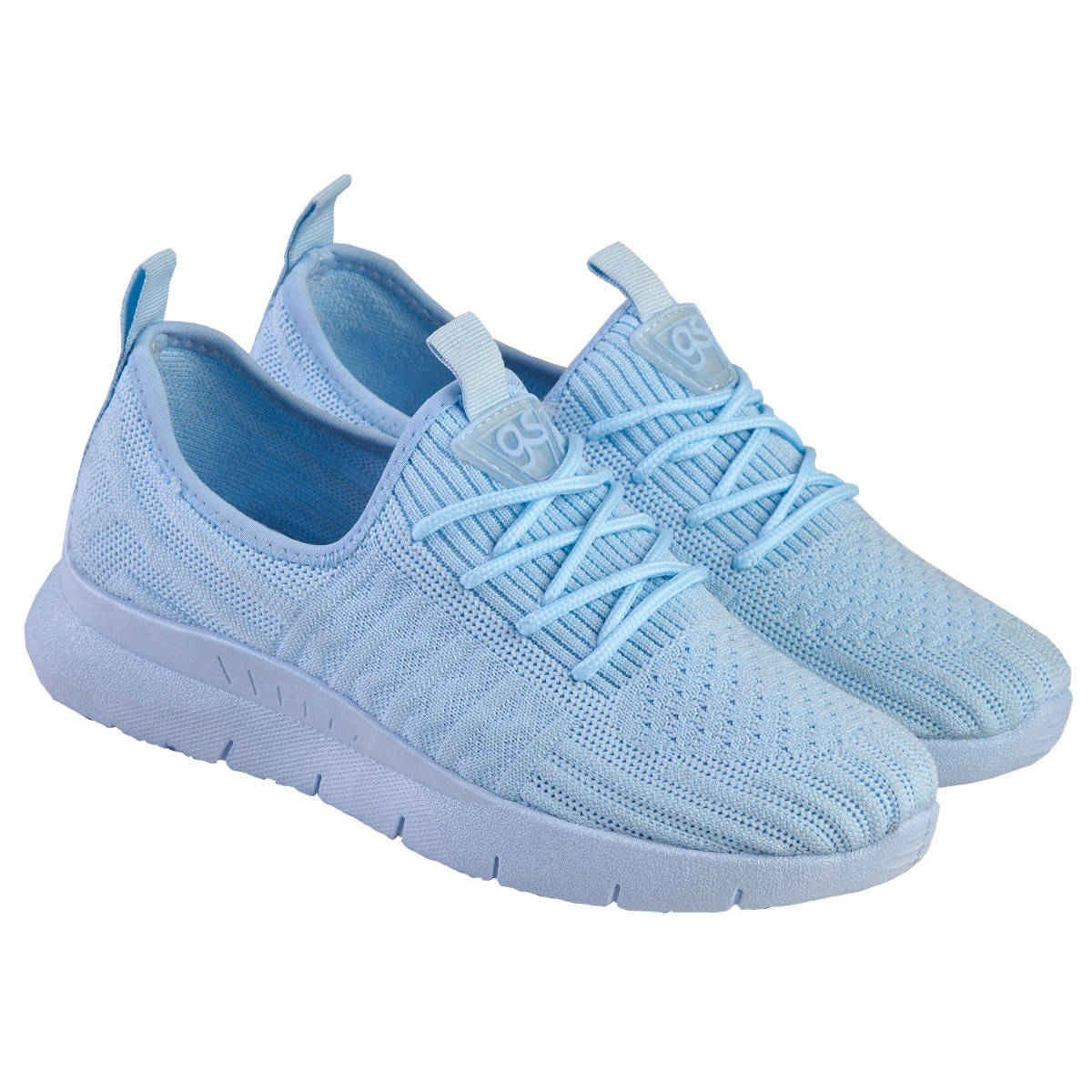 

Кросівки жіночі текстильні однотонні