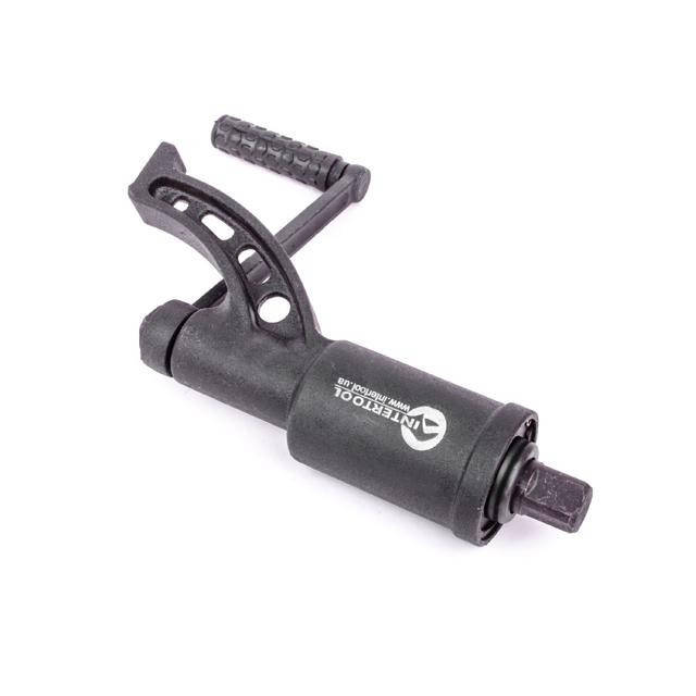 

Ключ баллонный роторный INTERTOOL XT-0002