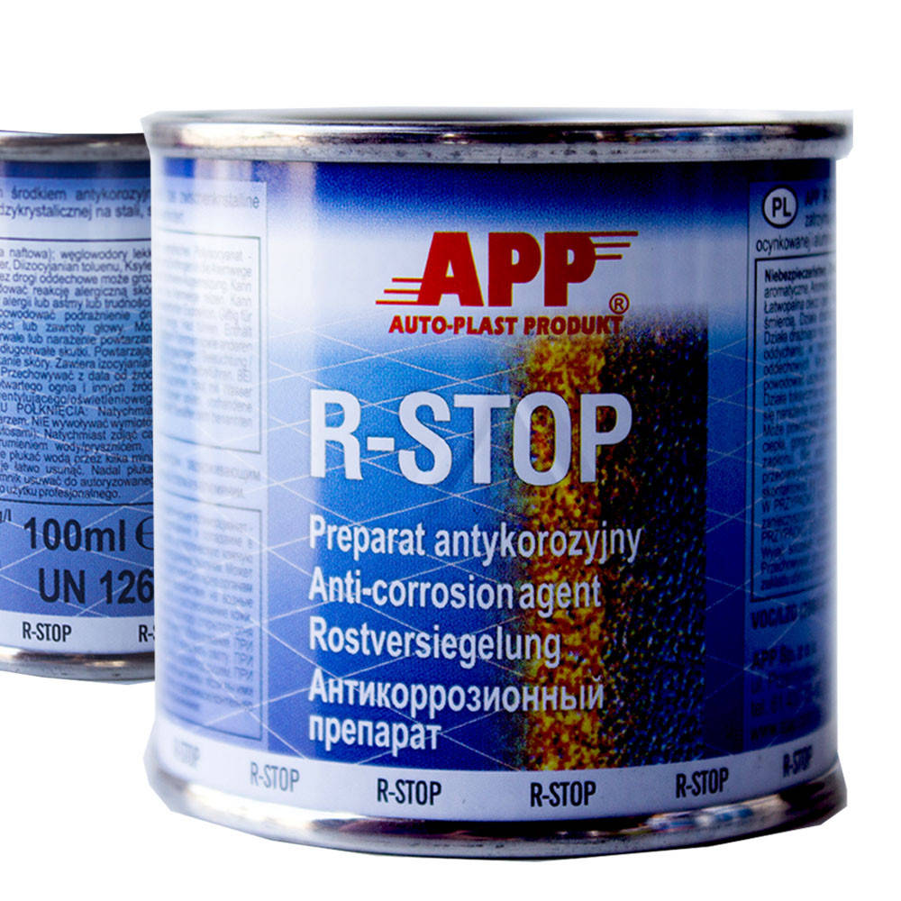 

Препарат антикоррозионный APP R-STOP 100 мл