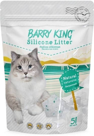 

Силикагель Barry King 5л (Natural)