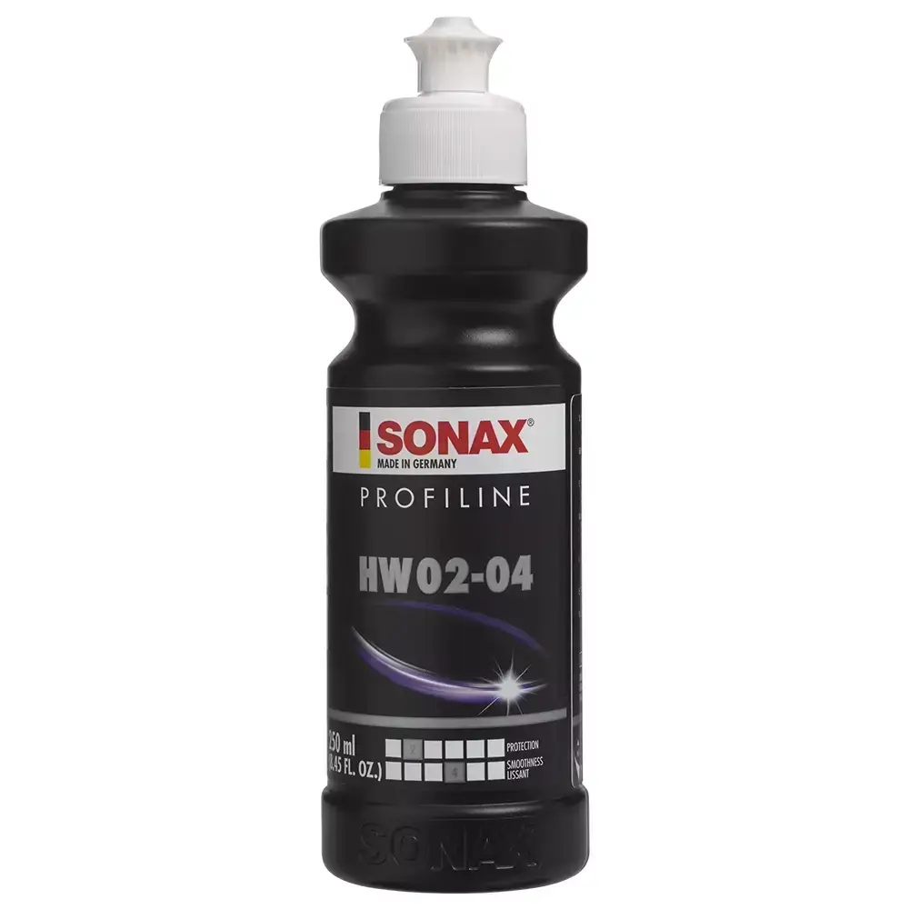 

Твердый воск карнауба 250 мл SONAX PROFILINE HW 02-04 (280141)