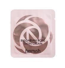 

Heimish Bulgarian Rose Satin Cream Крем для лица с болгарской розой