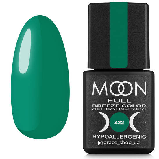 

Moon Breeze 422 гель лак, 8 мл