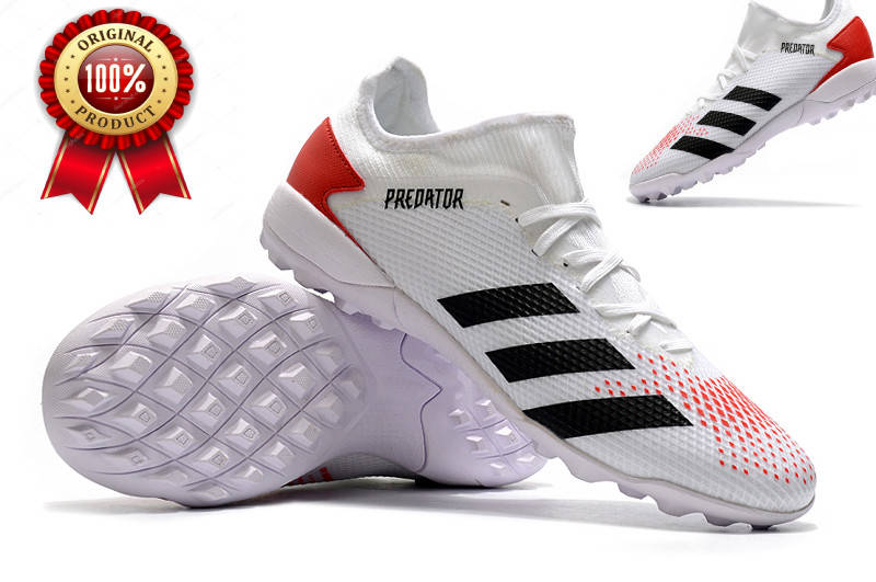 

Сороконожки Adidas Predator 20.3 L TF Адидас Предатор,Оригинал 43, Белый