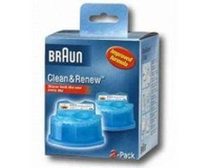 

Картридж BRAUN CCR2 Clean & Renew (код 729913)